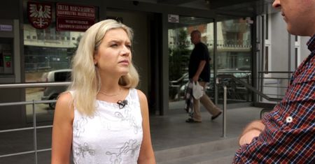 Małgorzata Wassermann: "Nie jestem przywiązana do ław sejmowych"