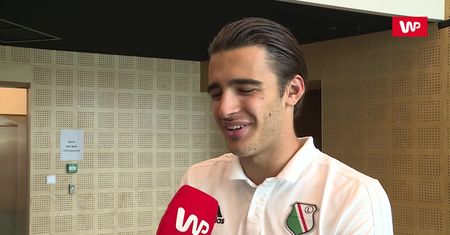 Mundial 2018. Chorwacki piłkarz Legii liczy na wygraną w finale. "Trenowałem z Mandzukiciem"