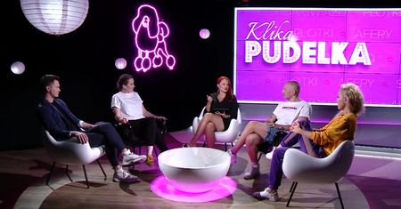 Majdan narzuca styl Gosi? "Ma pewien gust do kobiet" (KLIKA PUDELKA)