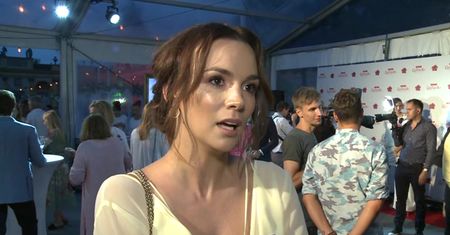 Krupińska broni prywatności: "Instagram pozwala mi ubiec fotoreporterów"