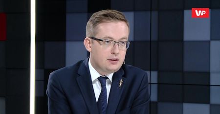 Robert Winnicki: sekretarz Mateusza Morawieckiego powiedział mi "trwa nowa zimna wojna"