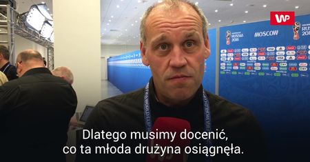 Mundial 2018. Anglicy dumni z postawy swojej reprezentacji. "Za nami lata rozczarowań"