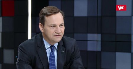 Tłit - Radosław Sikorski