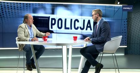 Protest w policji. Cwaniacy próbują wykorzystać sytuację