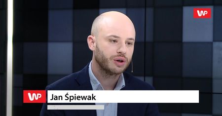TVP zrobiła "bana" na kontrkandydata Patryka Jakiego. Jan Śpiewak: jestem zbyt niewygodny