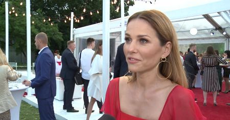 Paulina Sykut-Jeżyna zapewnia: "Jesteśmy bardzo dojrzałymi rodzicami"