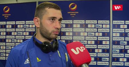 Bohater Arki miał oferty z klubów. "Jakby to był bardzo dobry zespół to bym pomyślał"