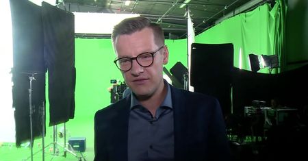 Marcin Mroczek zachwyca się pracą: "Mimo osiemnastu lat nie czuję się znudzony"