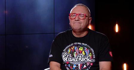 Owsiak: "Rock and roll to sposób na życie. Jestem w nim utopiony"