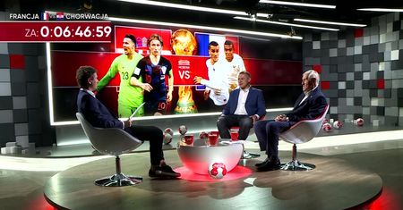 Mundial 2018. "Prosto z mistrzostw": Francja czy Chorwacja - kto zostanie mistrzem świata? (odc. 38)