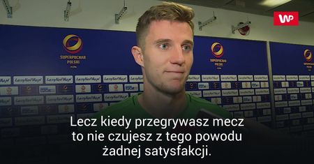 Odpowiedź piłkarza Legii rozśmieszyła dziennikarzy. "A widziałeś mecz w Cork?"