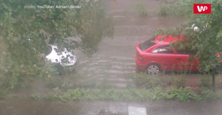 Burze i ulewy nad Polską. Wiemy, kiedy powrócą upały