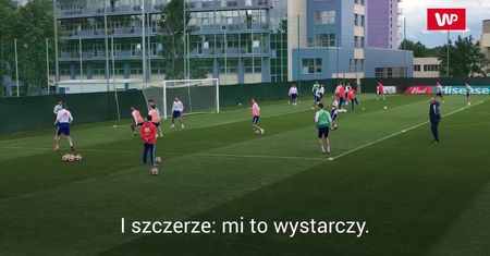 Rosjanie niesieni dopingiem kibiców. Z Chorwacją powalczą o kolejną niespodziankę