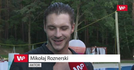 Mikołaj Roznerski złamał miliony kobiecych serc: "Mam wspaniałą kobietę u swojego boku"