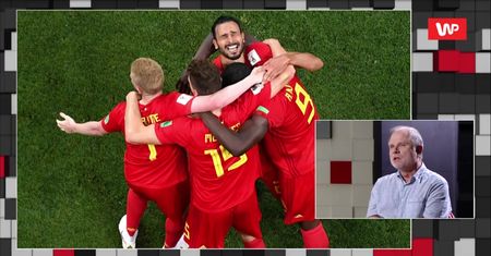 Belgia drużyną kompletną. "Mają u siebie każdy typ piłkarza"