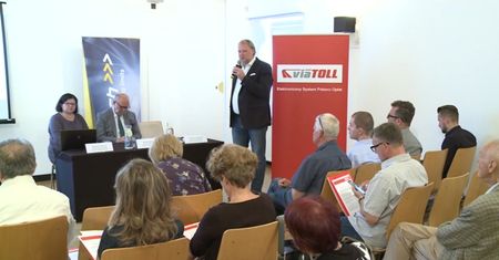 10 mld zł na budowę dróg w 7 lat. Polski system poboru opłat jednym z najbardziej efektywnych w Europie
