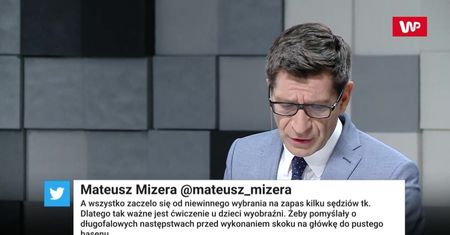 Tłit - Ewa Kopacz