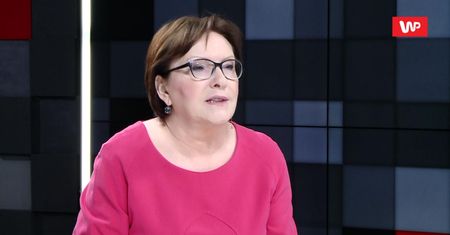 Ewa Kopacz: Mateusz Morawiecki sądził, że "lud to kupi"
