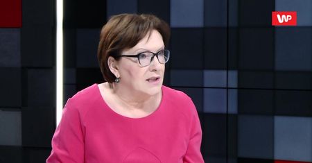Ewa Kopacz: prezydent boi się podjąć decyzję