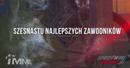 PGE Indywidualne Międzynarodowe Mistrzostwa Ekstraligi 2018