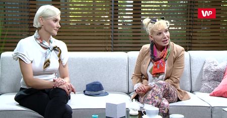Dorota jest szczęśliwą mamą. Urodziła pierwsze dziecko w wieku 46 lat
