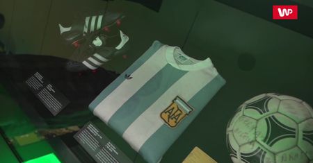 Mundial 2018. Odwiedziliśmy muzeum mistrzostw świata w Moskwie