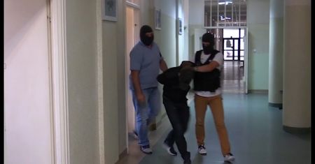 Sprawca fałszywego alarmu bombowego w rękach policji