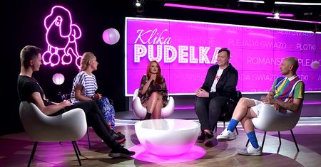Nie tylko Lewandowska ma problem z przepisami ruchu drogowego. "Przy niej Ania to malutkie wykroczenie"