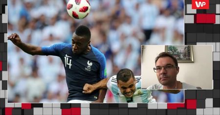 Rafał Dębiński: Kluczową kwestią będzie powstrzymanie Kyliana Mbappe
