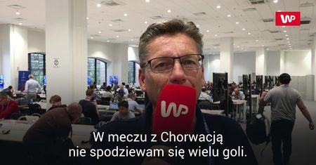 Dziennikarz "Daily Experess" zaskoczony postawą Anglików. "Nie wymagano od nich wiele"