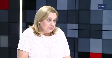 Zwolniona szefowa związku zawodowego PLL LOT: "Strajk trwa"