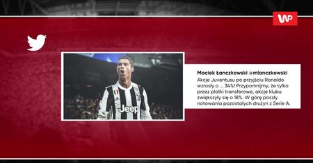 Cristiano Ronaldo może tylko zyskać na transferze? "Imponuje tym, że chce się sprawdzić w kolejnej lidze"