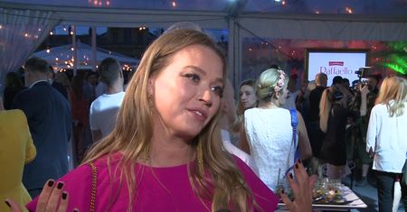 Tamara Arciuch apeluje: "Uśmiech potrafi przenieść góry"