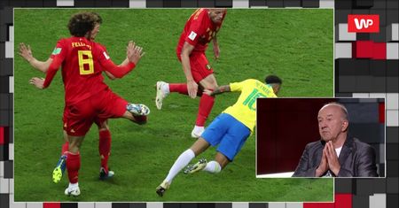 Mundial 2018. Fernandinho - największy brazylijski pechowiec. "Strasznie mi go żal"