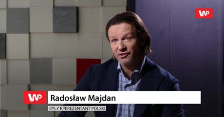 Radosław Majdan: Lubiłem gdy wyzywali mnie kibice przeciwnej drużyny. To mnie motywowało