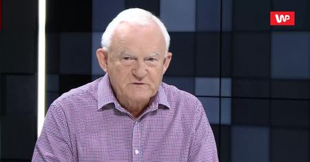 Miller o PiS. "Łaska wyborców na pstrym koniu jeździ"