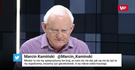 Tłit - Leszek Miller