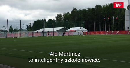 Zaskakująca opinia zagranicznego dziennikarza. "Najmocniejszym punktem Belgów jest trener"