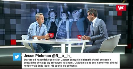 Tłit - Michał Żebrowski
