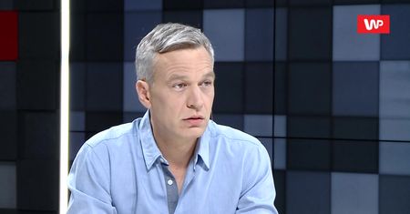 Michał Żebrowski do narodowców: masz za dużo siły? To wygraj dla Polski medal
