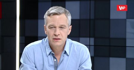 Michał Żebrowski: Zygmunt Hubner przewraca się w grobie