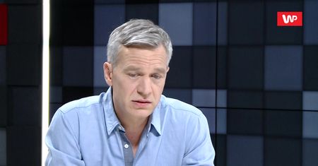 Michał Żebrowski podpowiedział ministrowi, jak zemścić się na Rosjanach