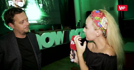 Holoubek o znanym nazwisku: "Uważam, że bycie synem znanych osób nie ułatwia"