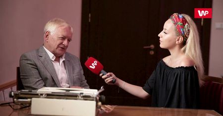 Seweryn: "Nie spodziewałem się, że seriale mogą osiągnąć taki poziom ważności"