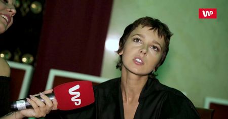 Brodka: "Lubię śpiewać z chłopakami"