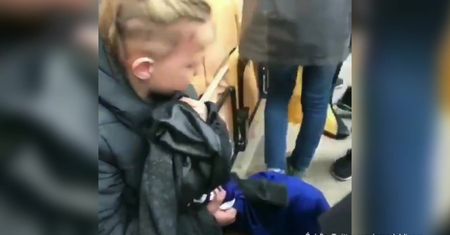 #dziejesiewsporcie: to są emocje! 9-letnia fanka zalała się łzami