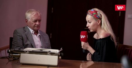 Andrzej Seweryn o sytuacji politycznej w Polsce: "Pokazaliśmy, jacy naprawdę jesteśmy"
