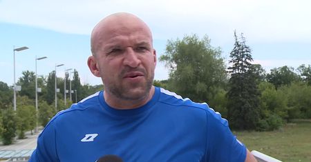 Oświeciński narzeka na sławę. "Podczas urlopu chcę być anonimowy!"