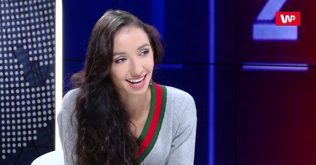 Sofia Ennaoui niedawno dostała prawo jazdy. I co? Auto już w warsztacie