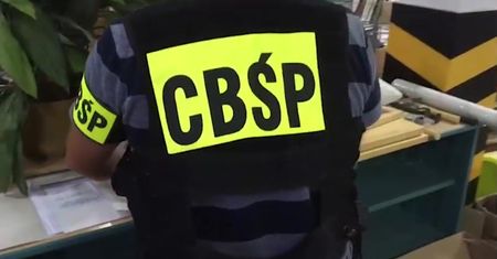 CBŚP rozbiła narkotykowy szlak z Holandii do Polski